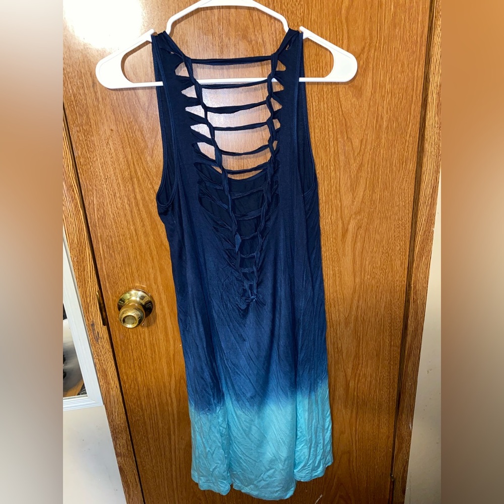 Swim CoverUp - Picture 2 of 3